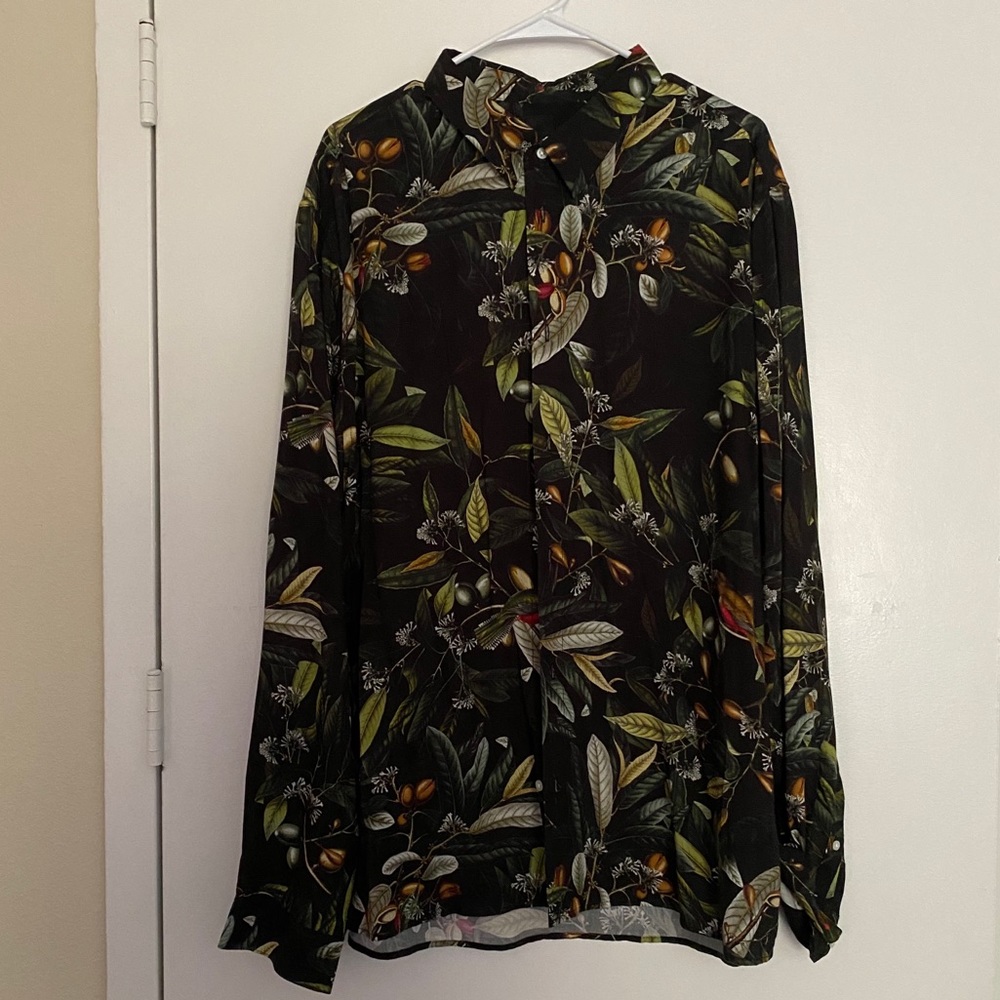 Men’s Summer Long Sleeves